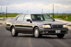 1995 TOYOTA CROWN MAJESTA SEDAN 2JZ-GE A TYPE