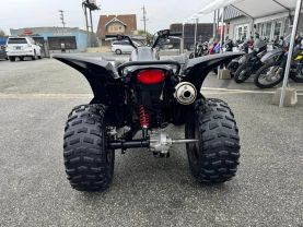 2007 YAMAHA WOLVERINE 450 4X4 ATV 1CYL. -