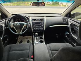 2014 NISSAN ALTIMA SEDAN 4-CYL, 2.5 LITER 2.5 S SEDAN 4D