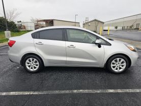 2013 KIA RIO SEDAN 4-CYL, 1.6 LITER EX SEDAN 4D