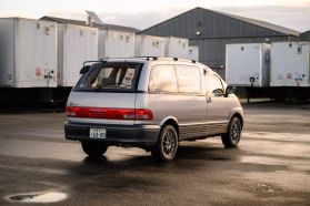 1992 TOYOTA ESTIMA EMINA VAN 2TZ-FE G