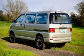 1998 TOYOTA HIACE REGIUS VAN 5L  