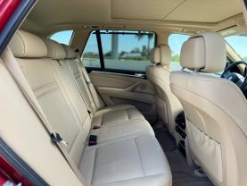 2013 BMW X5 SUV 6-CYL, TURBO, 3.0 LITER XDRIVE35I PREMIUM SPORT UTILITY 4D
