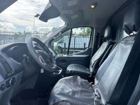 2015 FORD TRANSIT 250 VAN For Sale in Orlando