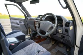 1997 TOYOTA LAND CRUISER PRADO SUV 1KZ-TE TX LIMITED