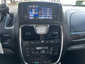 2014 CHRYSLER TOWN & COUNTRY