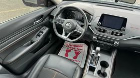 2022 NISSAN ALTIMA SEDAN 4-CYL, 2.5 LITER 2.5 SR SEDAN 4D