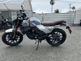 2023 LIFAN KPM 200 STREET - -