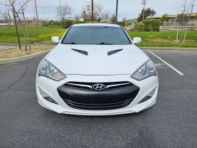 2015 HYUNDAI GENESIS COUPE COUPE V6, 3.8 LITER 3.8 COUPE 2D