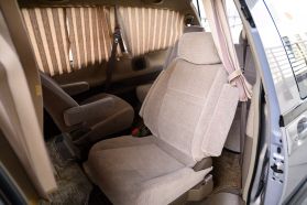 1992 TOYOTA ESTIMA EMINA VAN 2TZ-FE G