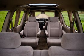 1992 TOYOTA ESTIMA EMINA VAN 2TZ-FE G