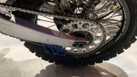 2012 YAMAHA YZ450F OFF ROAD - -