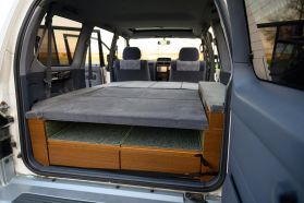 1997 TOYOTA LAND CRUISER PRADO SUV 1KZ-TE TX LIMITED