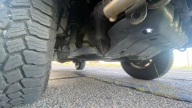 1997 TOYOTA LAND CRUISER PRADO SUV 1KZ-TE TX LIMITED