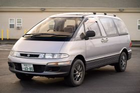 1992 TOYOTA ESTIMA EMINA VAN 2TZ-FE G
