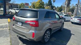 2015 KIA SORENTO SUV V6, GDI, 3.3 LITER SX SPORT UTILITY 4D