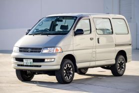 1998 TOYOTA HIACE REGIUS VAN 5L  