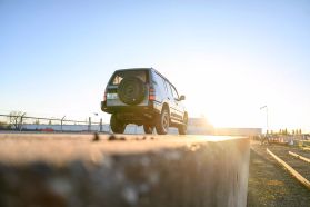 1998 TOYOTA LAND CRUISER PRADO SUV 1KZ-TE TX LIMITED