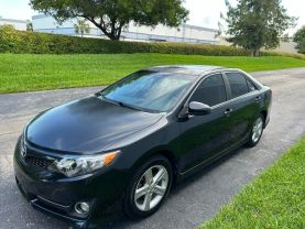 2014 TOYOTA CAMRY SEDAN 4-CYL, 2.5 LITER SE SEDAN 4D
