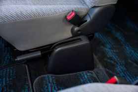 1998 TOYOTA HIACE REGIUS VAN 5L  