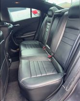 2014 DODGE CHARGER SEDAN V8, HEMI, 5.7 LITER R/T PLUS SEDAN 4D