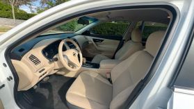 2015 NISSAN ALTIMA SEDAN 4-CYL, 2.5 LITER 2.5 S SEDAN 4D