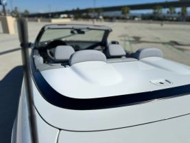 2000 MERCEDES-BENZ CLK-CLASS CONVERTIBLE V6, 3.2 LITER CLK 320 CABRIOLET 2D