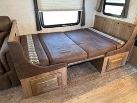 Used 2019 ROCKWOOD BY FOREST RIVER ROO TRAVEL TRAILER - 21SS - LA Auto Star located in Virginia Beach, VA