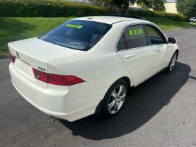 2006 ACURA TSX SEDAN 4-CYL, VTEC, 2.4 LITER SEDAN 4D