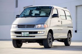1998 TOYOTA HIACE REGIUS VAN 5L  