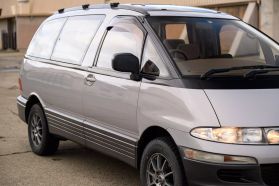 1992 TOYOTA ESTIMA EMINA VAN 2TZ-FE G