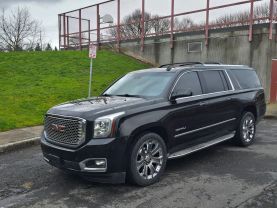 2015 GMC YUKON XL SUV V8, ECOTEC3, FF, 6.2L DENALI SPORT UTILITY 4D