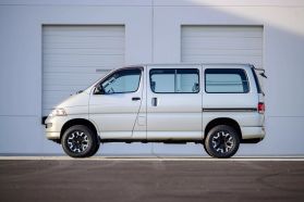 1998 TOYOTA HIACE REGIUS VAN 5L  