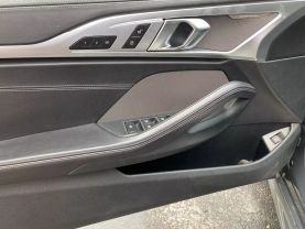 2020 BMW M8 CONVERTIBLE V8, TWIN TURBO, 4.4 LITER CONVERTIBLE 4D