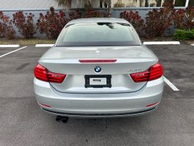 2017 BMW 4 SERIES CONVERTIBLE 4-CYL, SULEV, 2.0T 430I CONVERTIBLE 2D