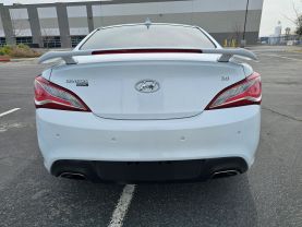 2015 HYUNDAI GENESIS COUPE COUPE V6, 3.8 LITER 3.8 COUPE 2D