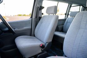 1998 TOYOTA HIACE REGIUS VAN 5L  