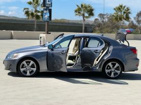 2012 LEXUS IS SEDAN V6, 2.5 LITER IS 250 SEDAN 4D