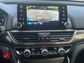 2020 HONDA ACCORD SEDAN 4-CYL, I-VTEC, TURBO, 1.5 LITER SPORT SEDAN 4D