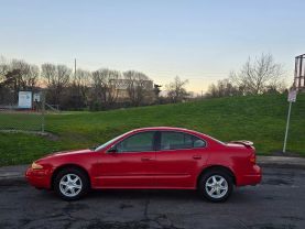 2003 OLDSMOBILE ALERO SEDAN 4-CYL, 2.2 LITER GL SEDAN 4D