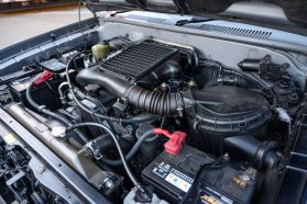 1998 TOYOTA LAND CRUISER PRADO SUV 1KZ-TE TX LIMITED