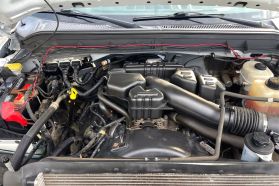 2015 FORD F350 SUPER DUTY CREW CAB & CHASSIS CAB CHASSIS V8, FLEX FUEL, 6.2 LITER XL CAB & CHASSIS 4D