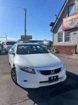 2010 HONDA ACCORD COUPE 4-CYL, PZEV, I-VTEC, 2.4L EX COUPE 2D
