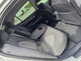 2022 TOYOTA CAMRY HYBRID SEDAN 4-CYL, HYBRID, 2.5 LITER LE SEDAN 4D