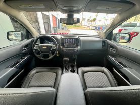 2019 CHEVROLET COLORADO CREW CAB PICKUP V6, VVT, 3.6 LITER Z71 PICKUP 4D 5 FT