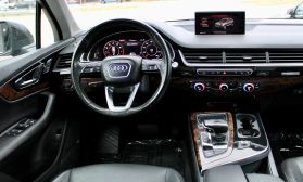 2017 AUDI Q7 SUV V6, SPRCHRGD, 3.0L 3.0T PREMIUM PLUS SPORT UTILITY 4D