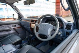 1998 TOYOTA LAND CRUISER PRADO SUV 1KZ-TE TX LIMITED