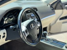 2012 LEXUS IS SEDAN V6, 2.5 LITER IS 250 SEDAN 4D