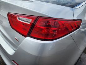 2015 KIA OPTIMA SEDAN 4-CYL, 2.4 LITER LX SEDAN 4D