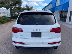 2013 AUDI Q7